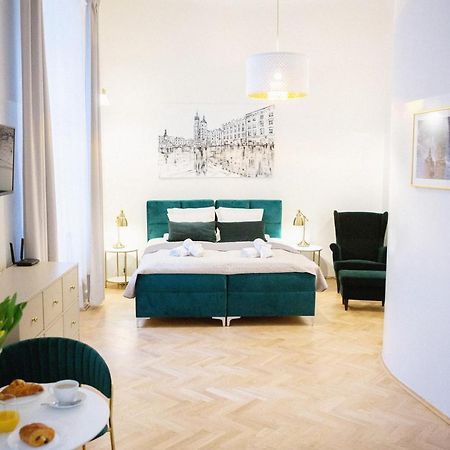 Apartments Roman Краков Экстерьер фото
