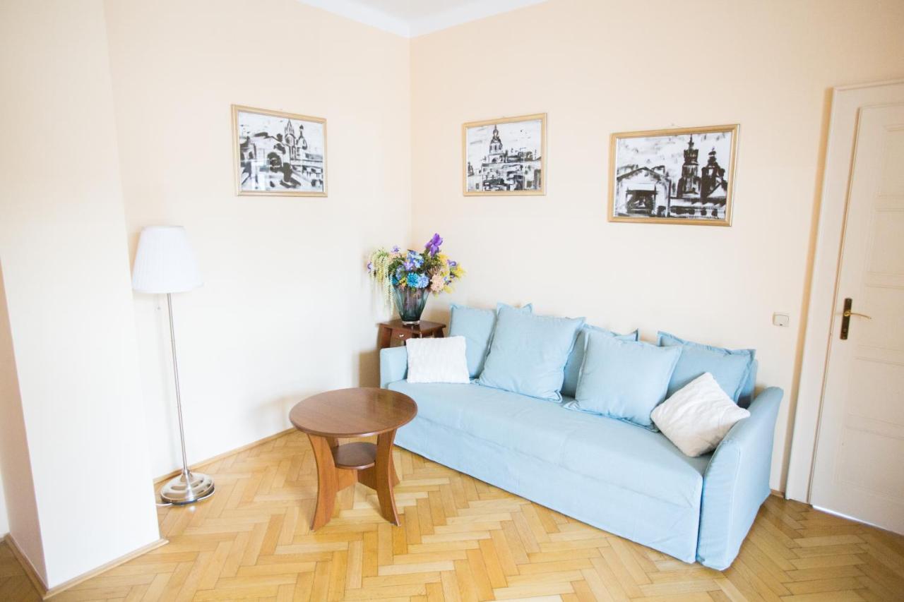 Apartments Roman Краков Экстерьер фото