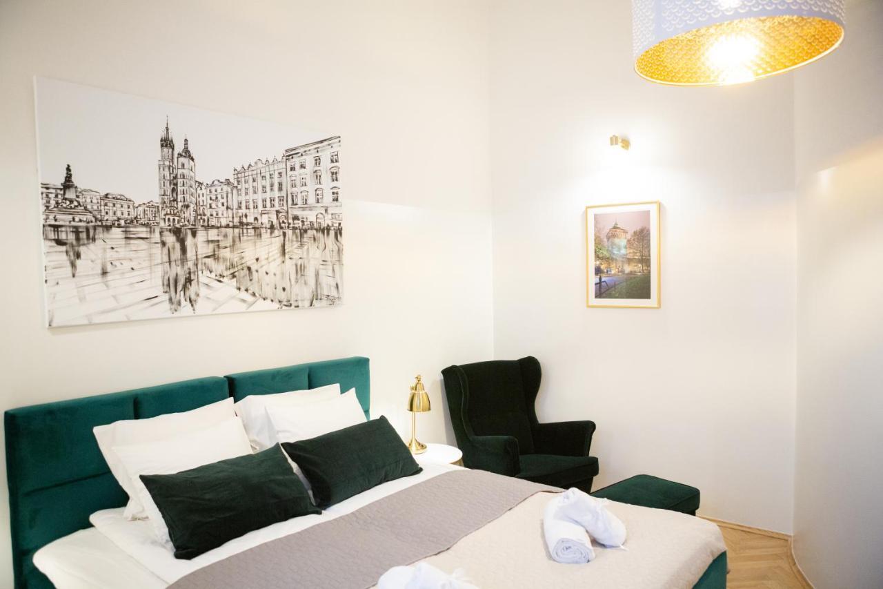 Apartments Roman Краков Экстерьер фото