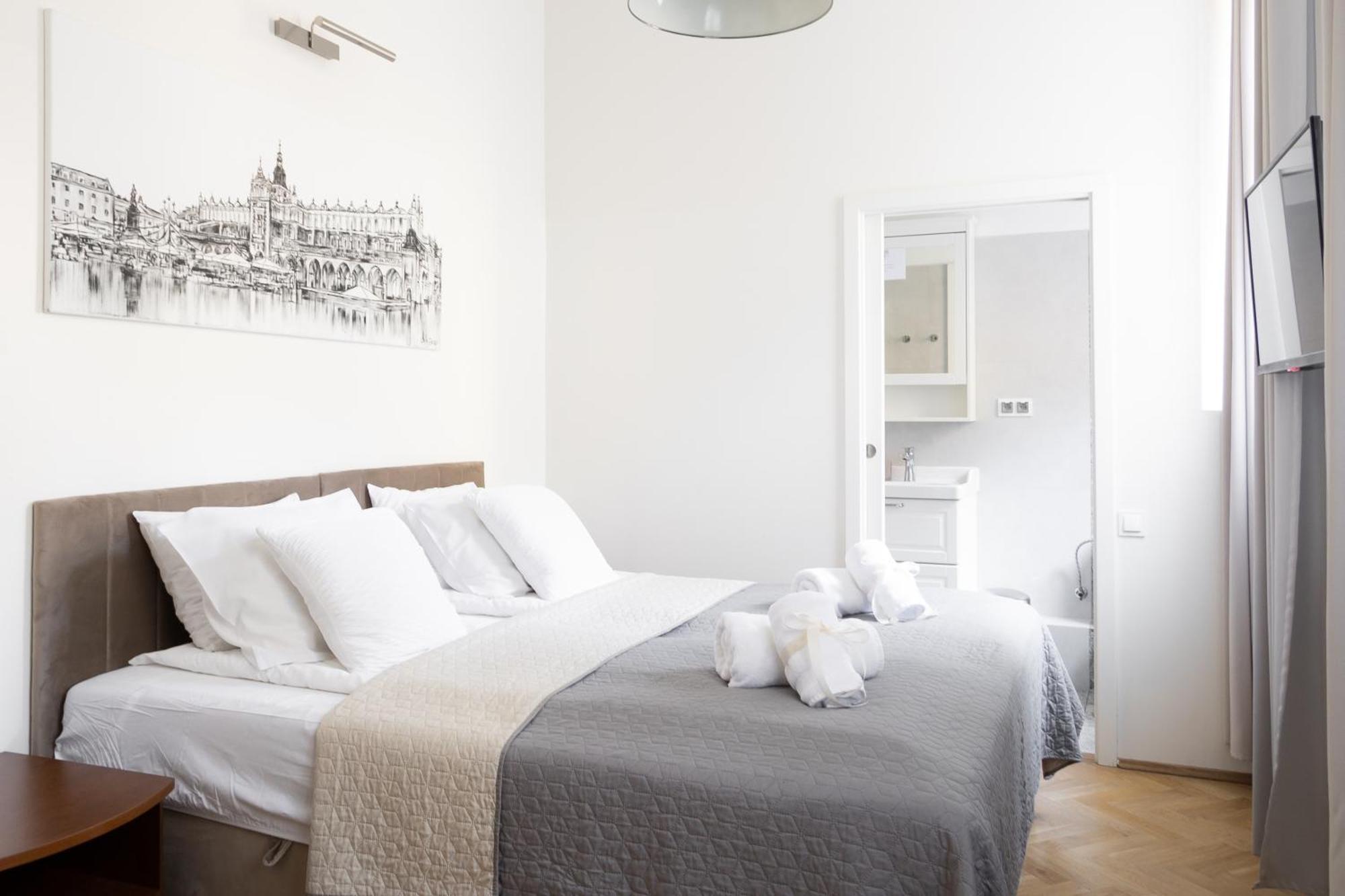 Apartments Roman Краков Экстерьер фото