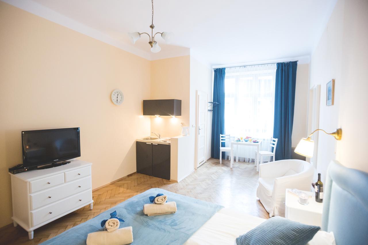 Apartments Roman Краков Экстерьер фото