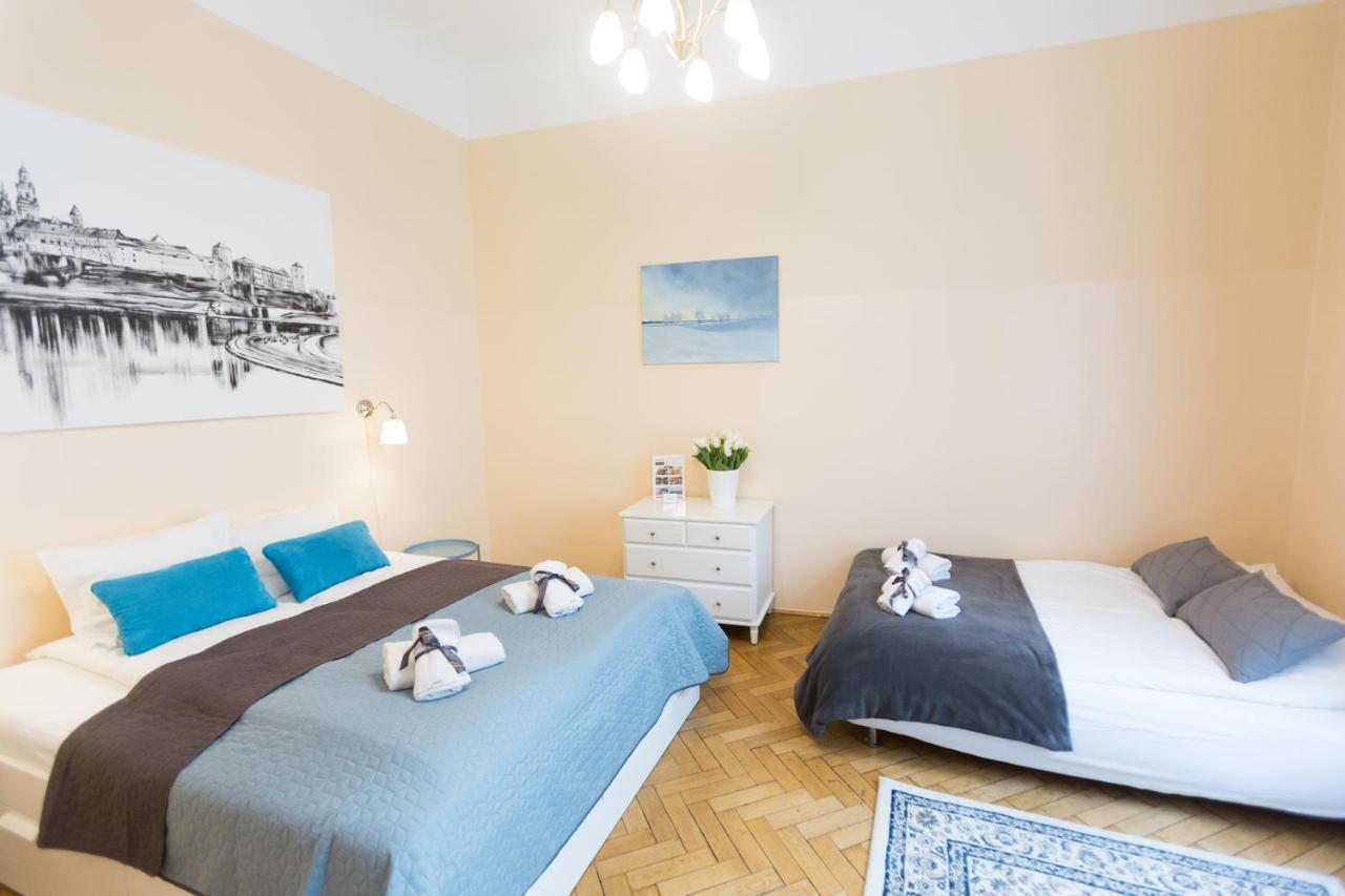 Apartments Roman Краков Экстерьер фото