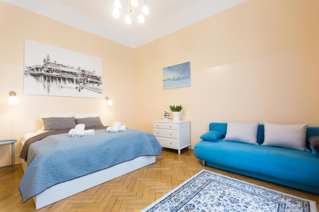 Apartments Roman Краков Экстерьер фото