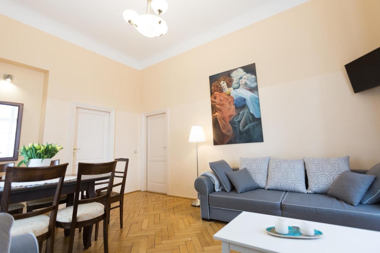 Apartments Roman Краков Экстерьер фото