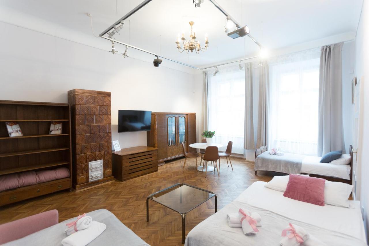 Apartments Roman Краков Экстерьер фото