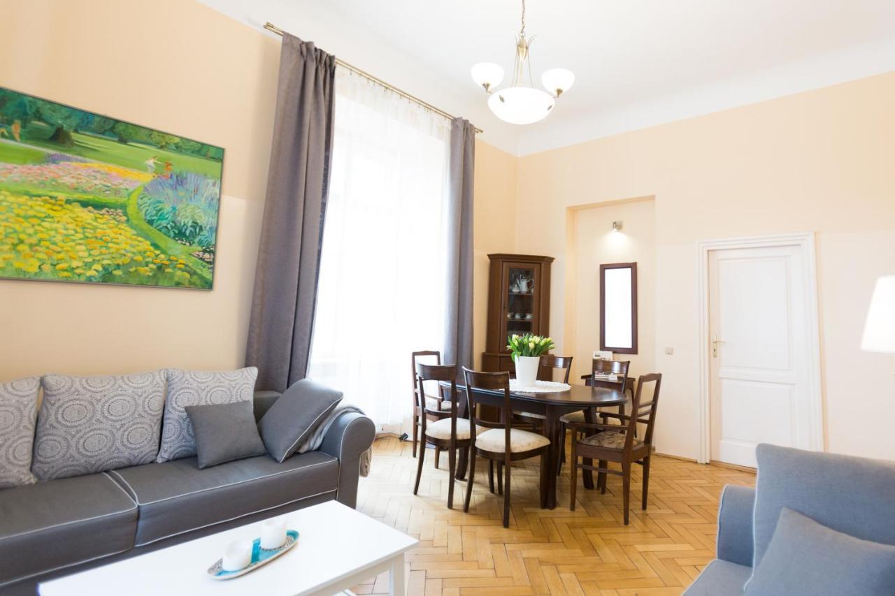 Apartments Roman Краков Экстерьер фото