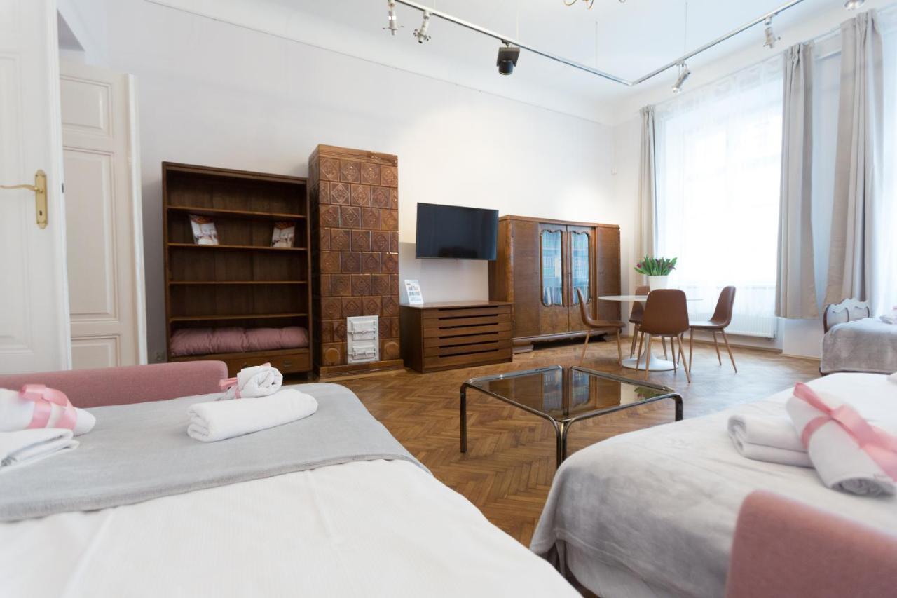 Apartments Roman Краков Экстерьер фото